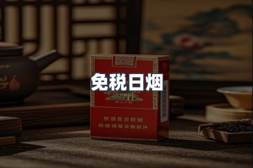 日本香烟系列